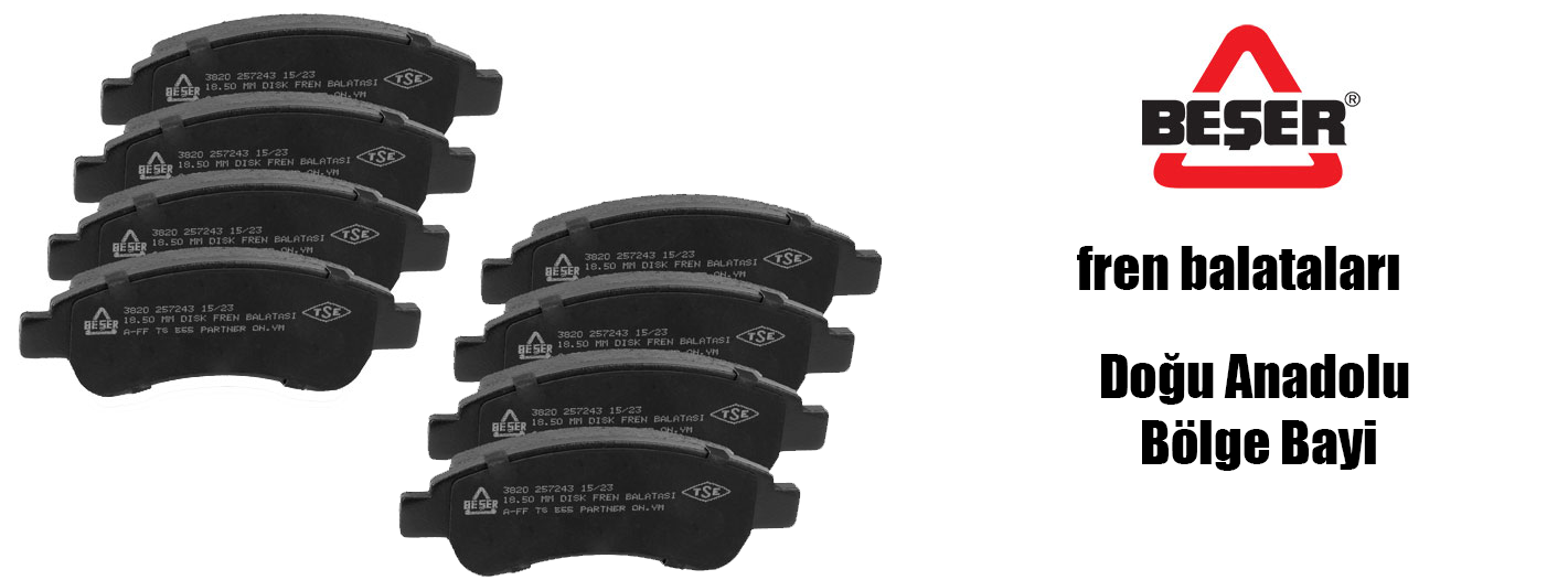 Beşer Fren Balataları