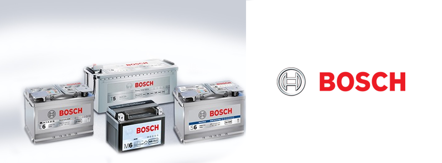Bosch Akü Erzurum